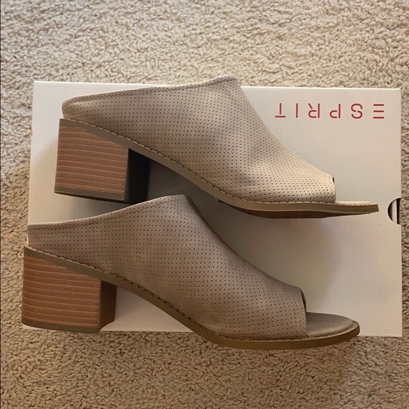 Esprit slip one sandals - Picture 3 of 3